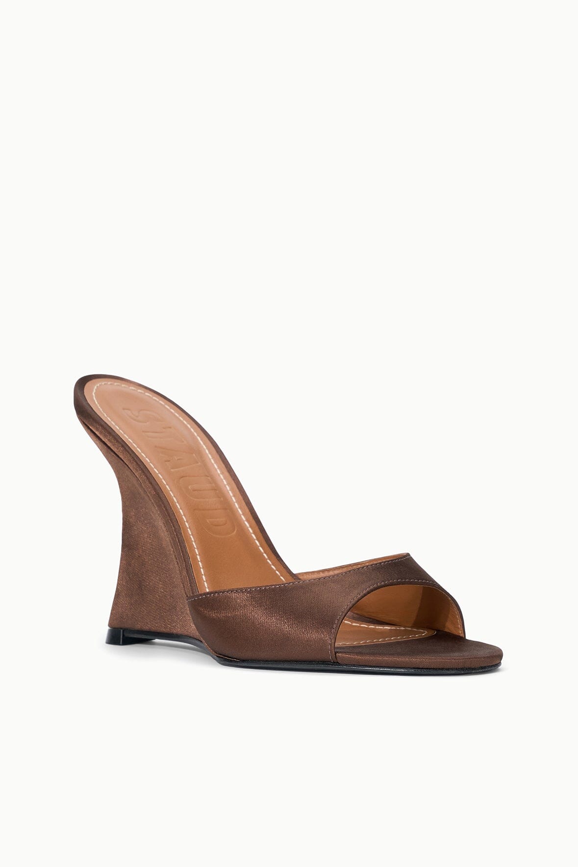 BRIGITTE HIGH WEDGE | ESPRESSO