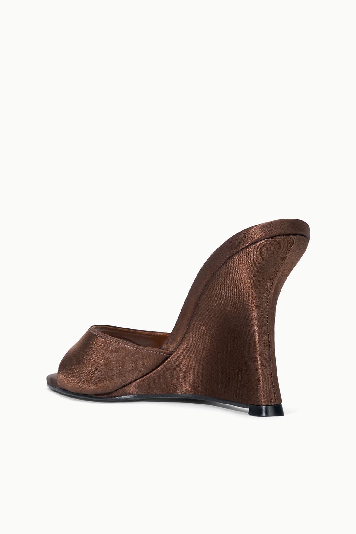 BRIGITTE HIGH WEDGE | ESPRESSO