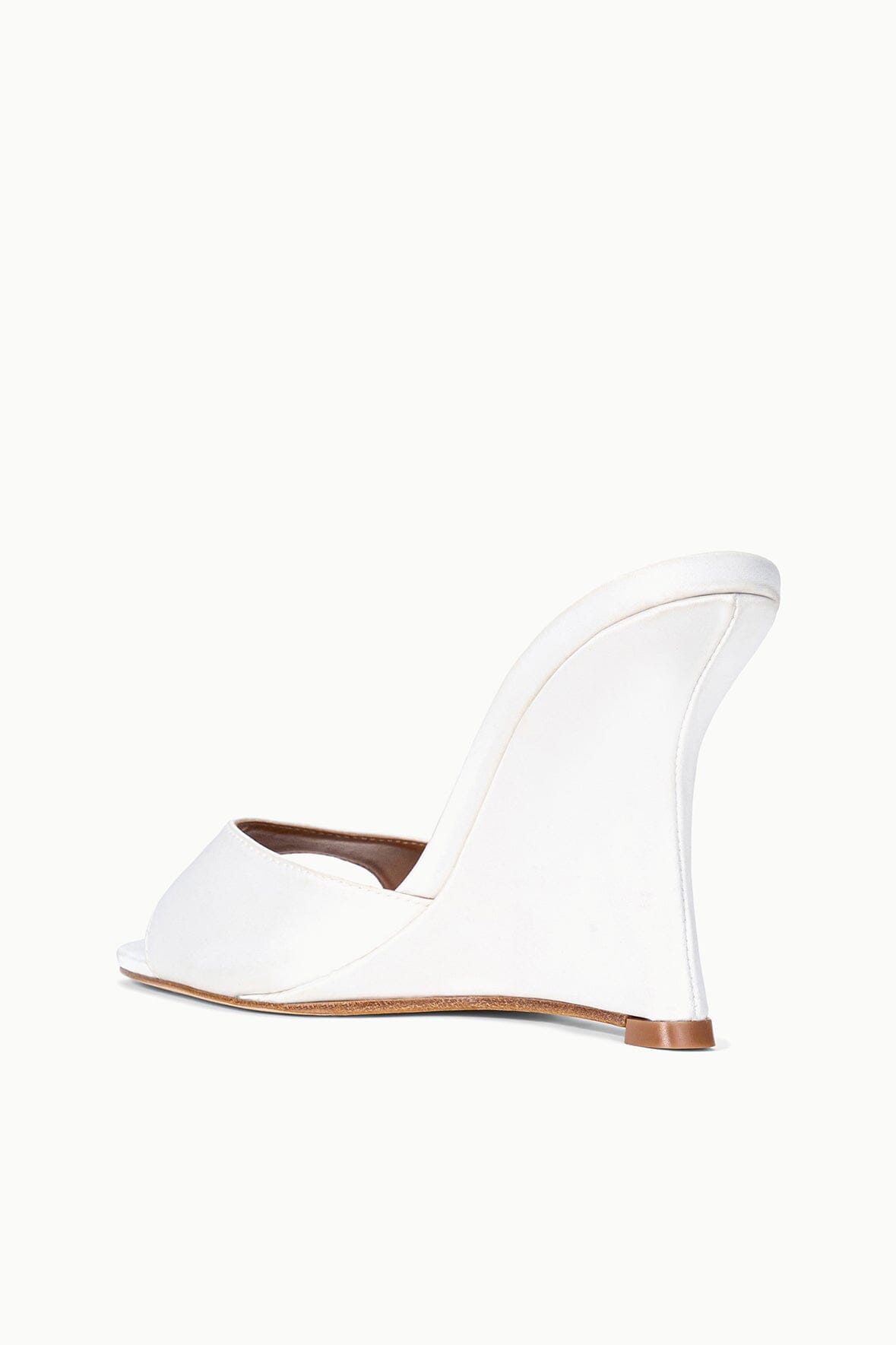 BRIGITTE HIGH WEDGE | IVORY