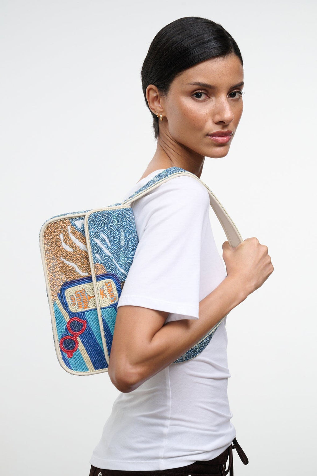 TOMMY BEADED BAG | SPF 0