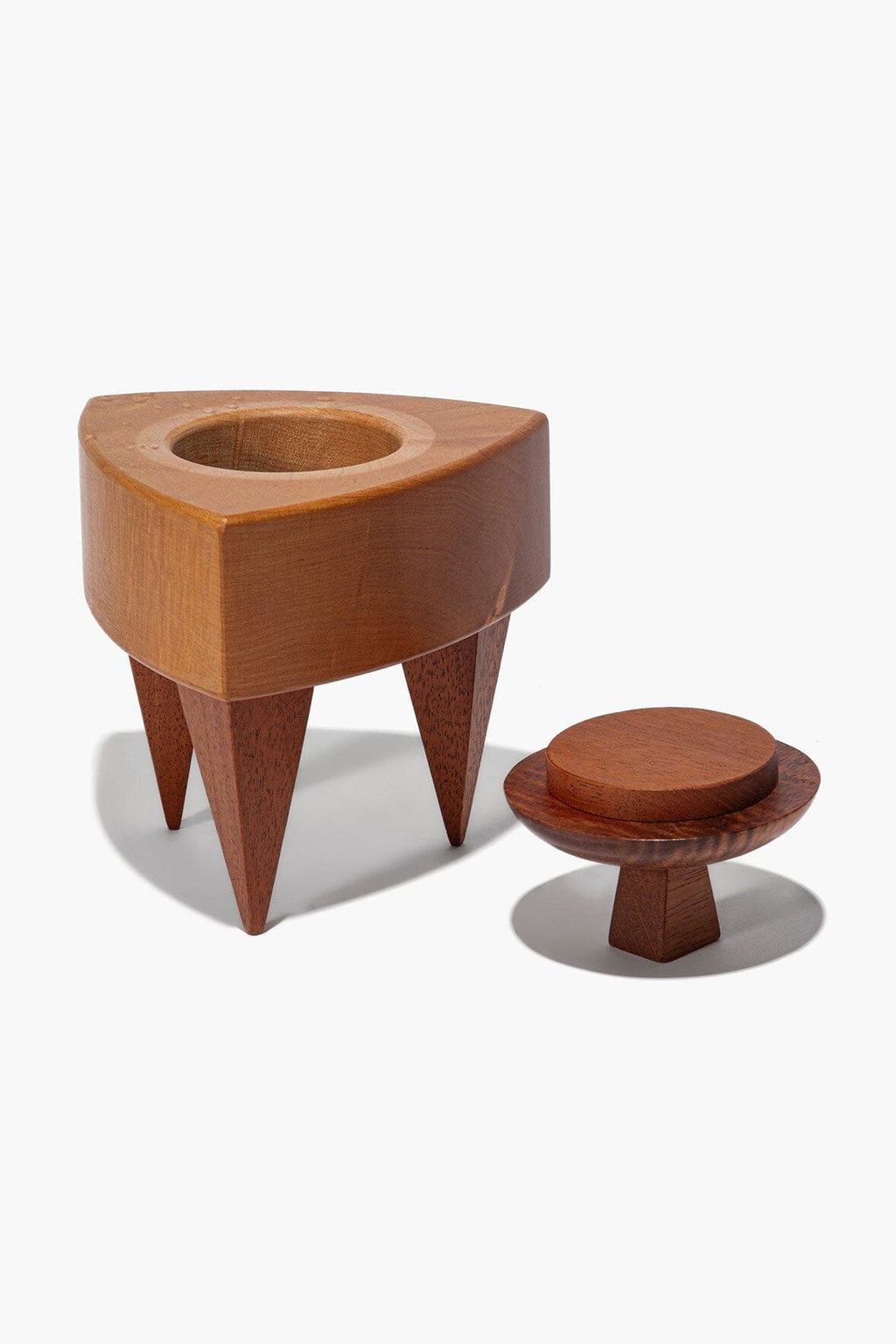 VINTAGE TRINKET BOX | WOOD