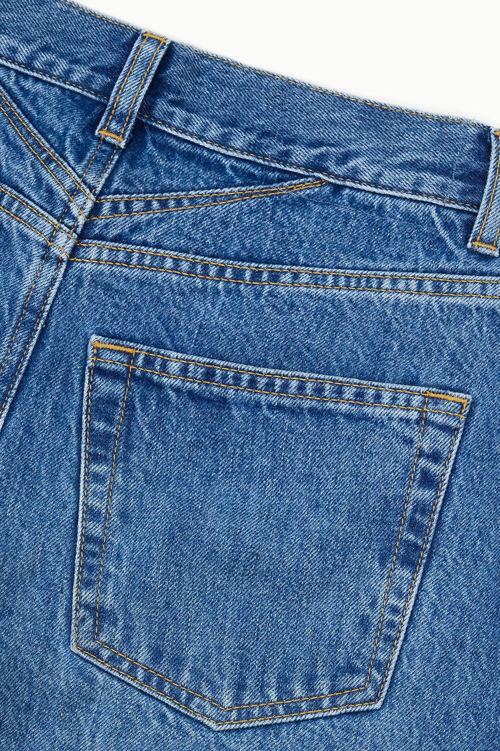 JACKSON BARREL JEAN | VINTAGE WASH