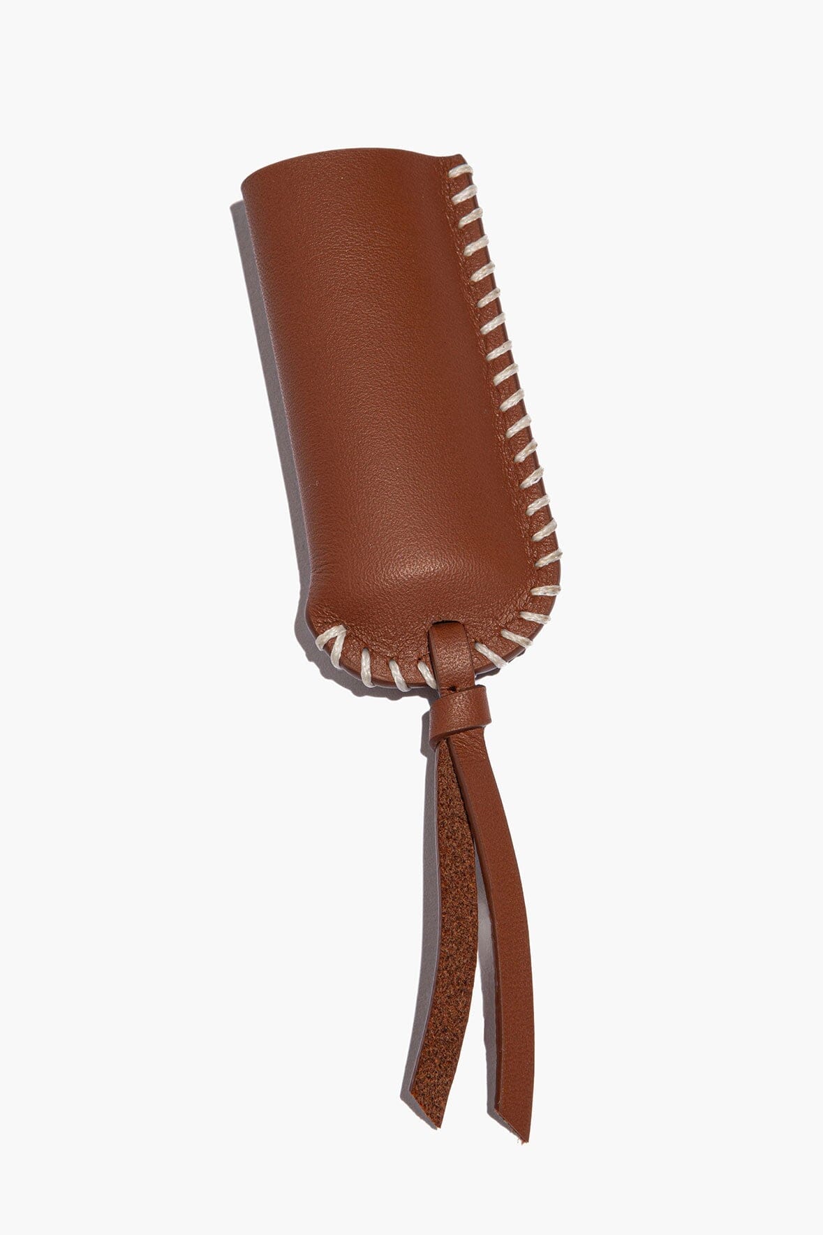 PYRE LEATHER LIGHTER COVER | TAN