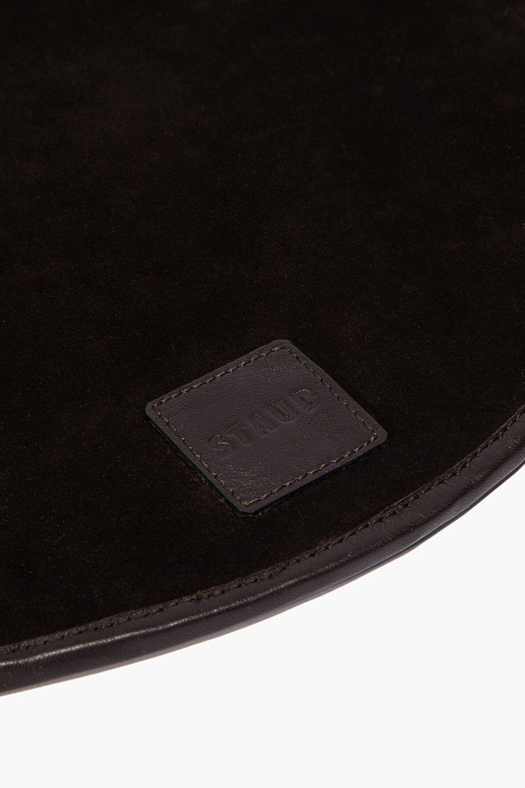 GENTRY LEATHER PLACEMAT | ESPRESSO