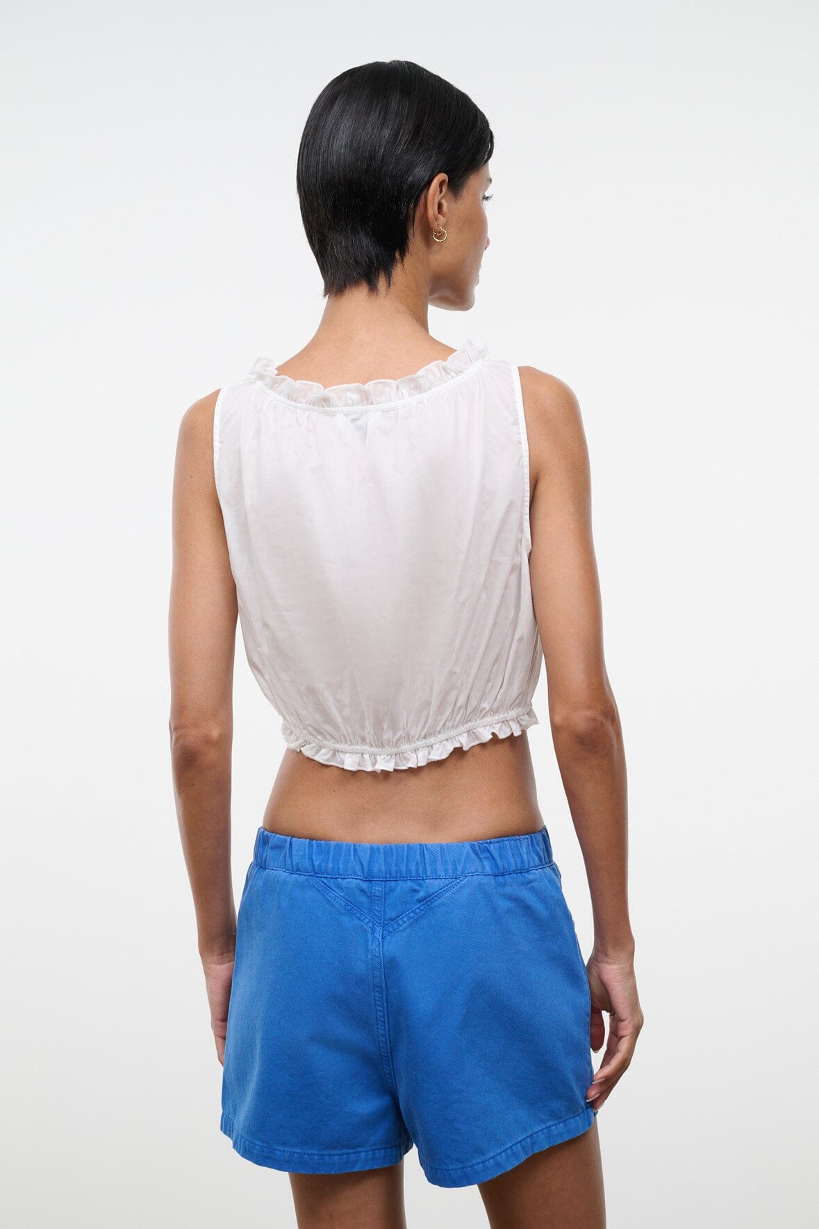 SICILIA TOP | IVORY