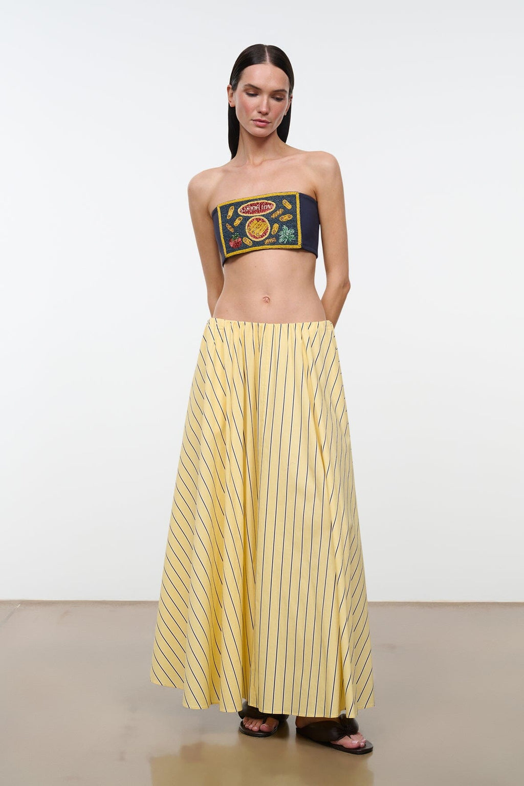 TOMMY TUBE TOP | STAUDELLONI