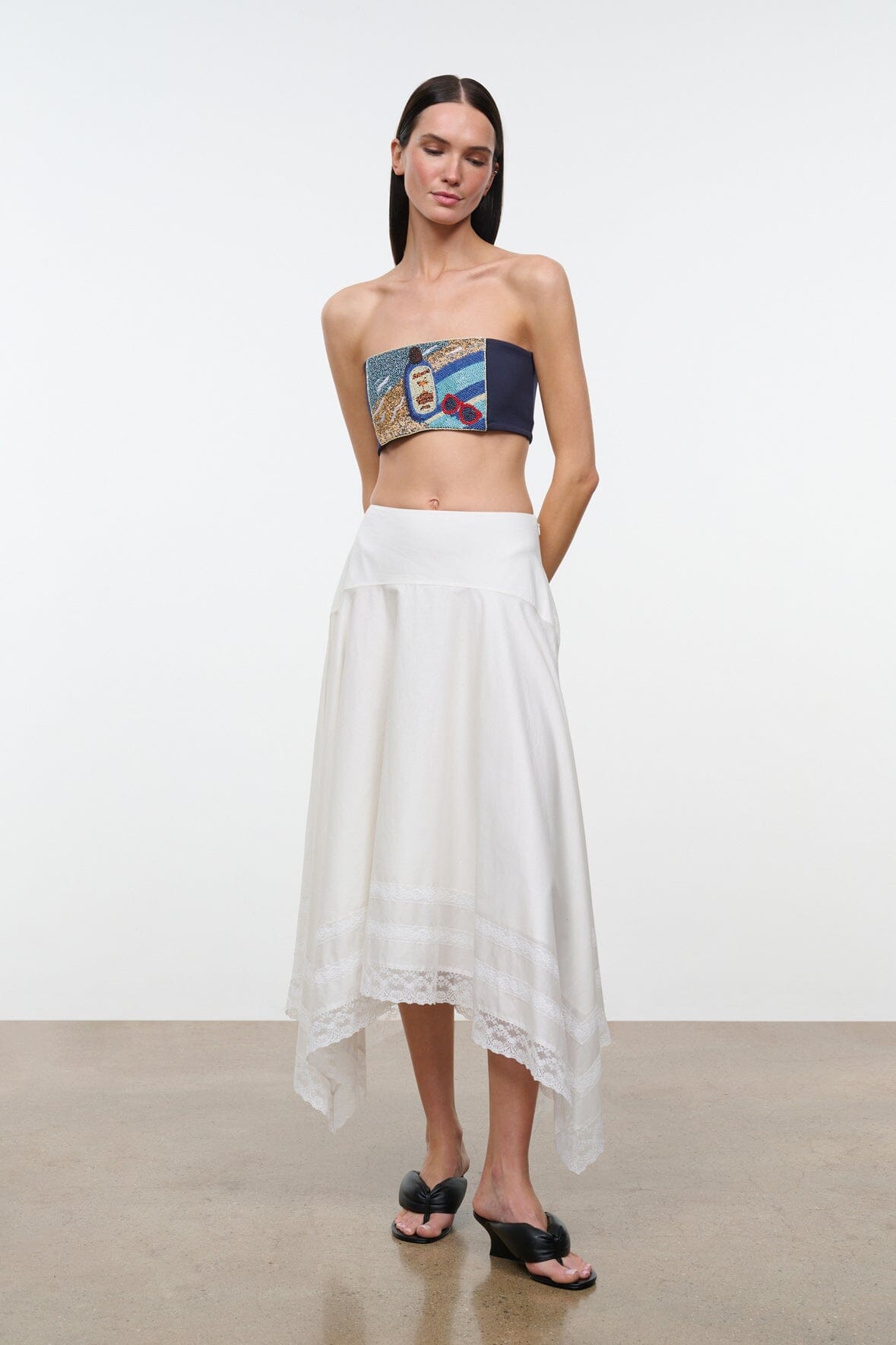 TOMMY TUBE TOP | SPF 0