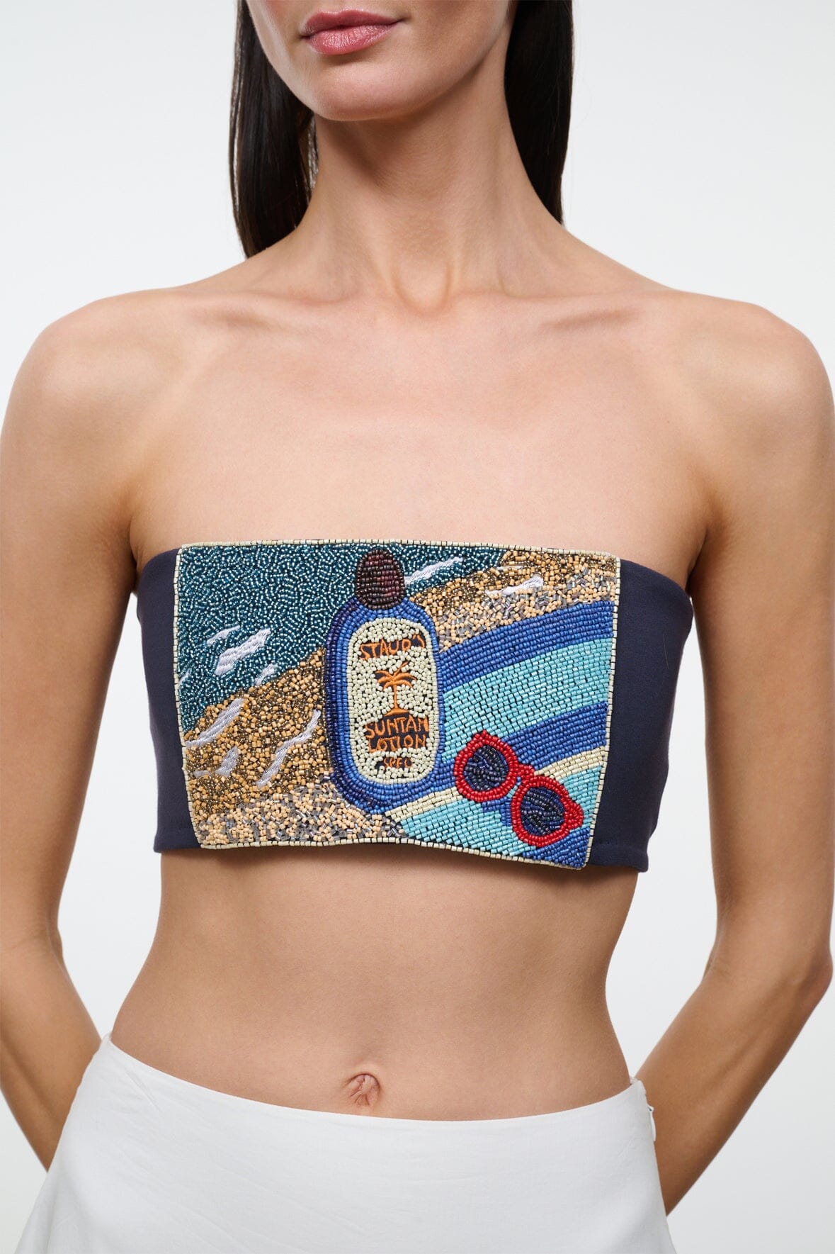 TOMMY TUBE TOP | SPF 0