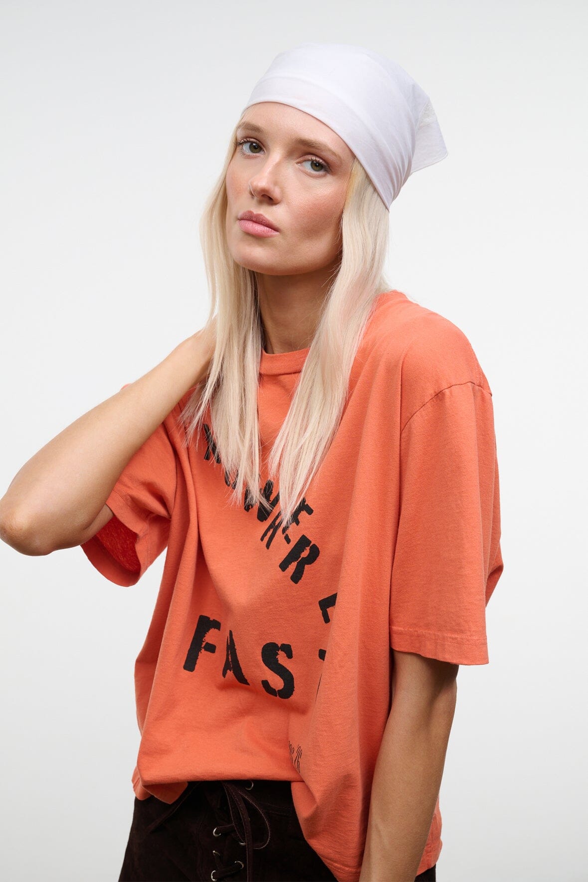 SUNNY HEADSCARF | IVORY