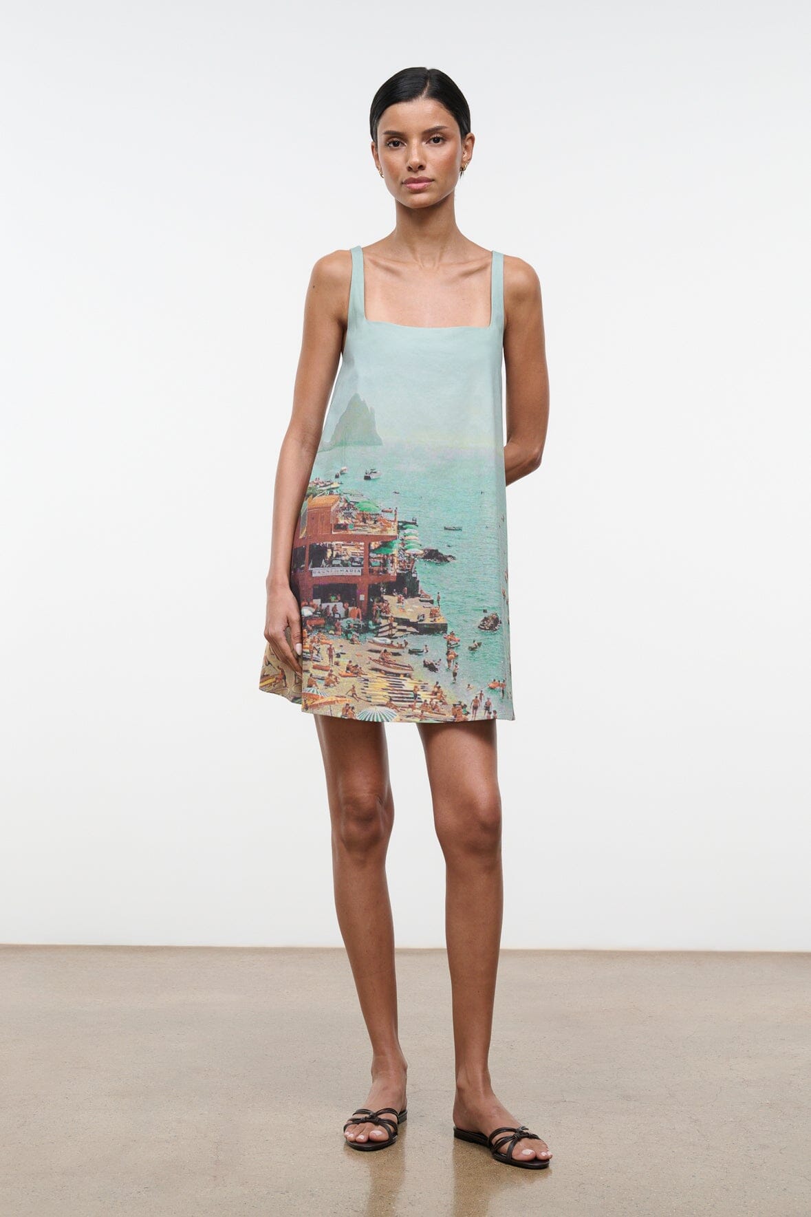 BRIO DRESS | ENDLESS SUMMER