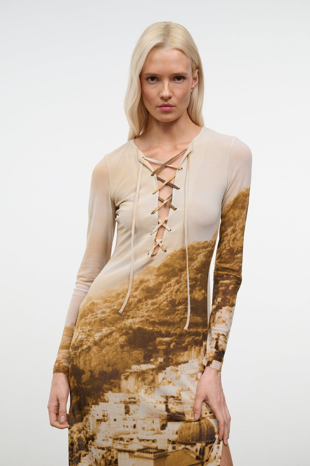 REVE DRESS | CLIFFSIDE