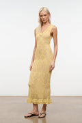 ROAN DRESS | BUTTER