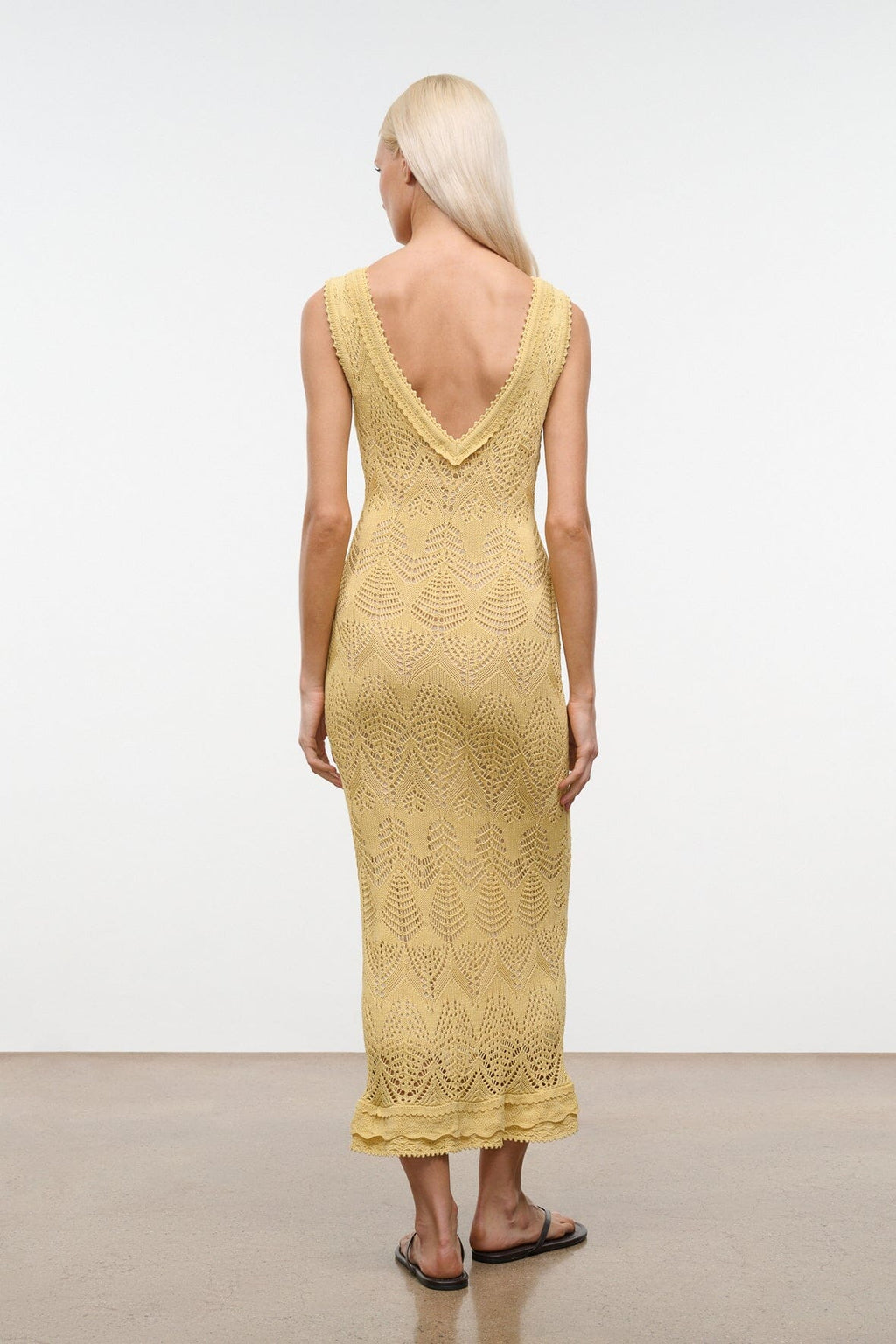 ROAN DRESS | BUTTER