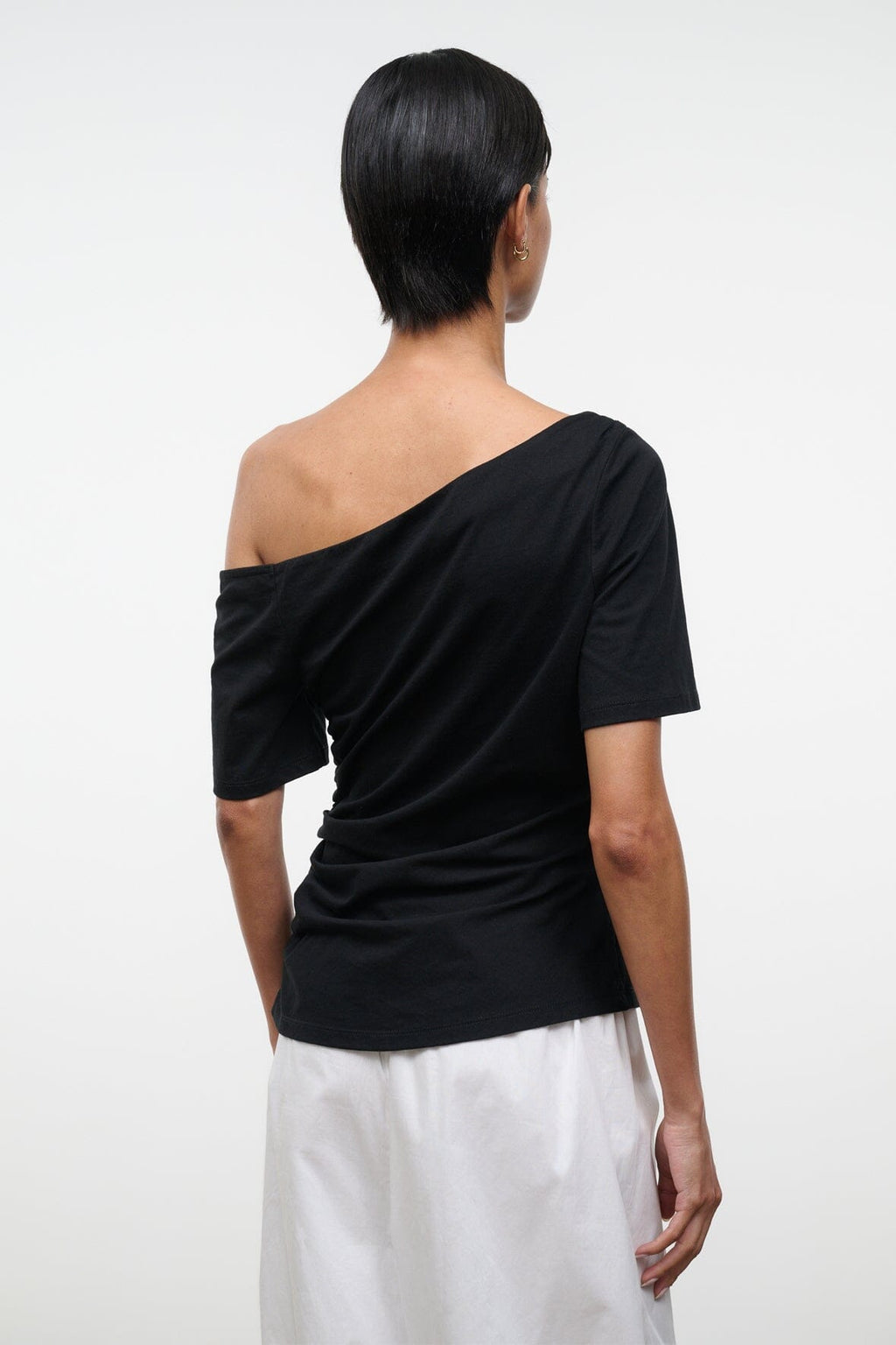 CARINE TOP | BLACK