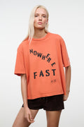 LIAM RELAXED TEE | NOWHERE FAST