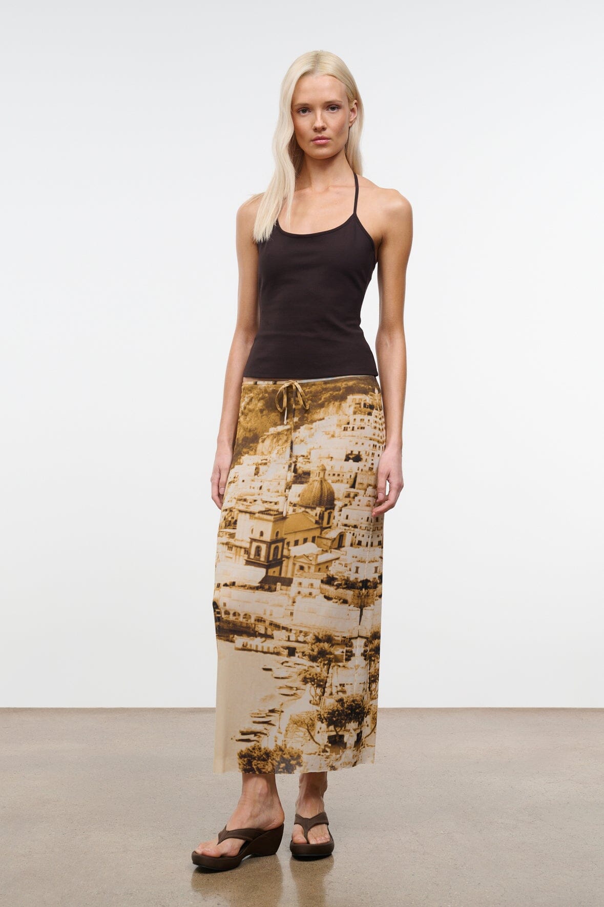 PORTA SKIRT | CLIFFSIDE