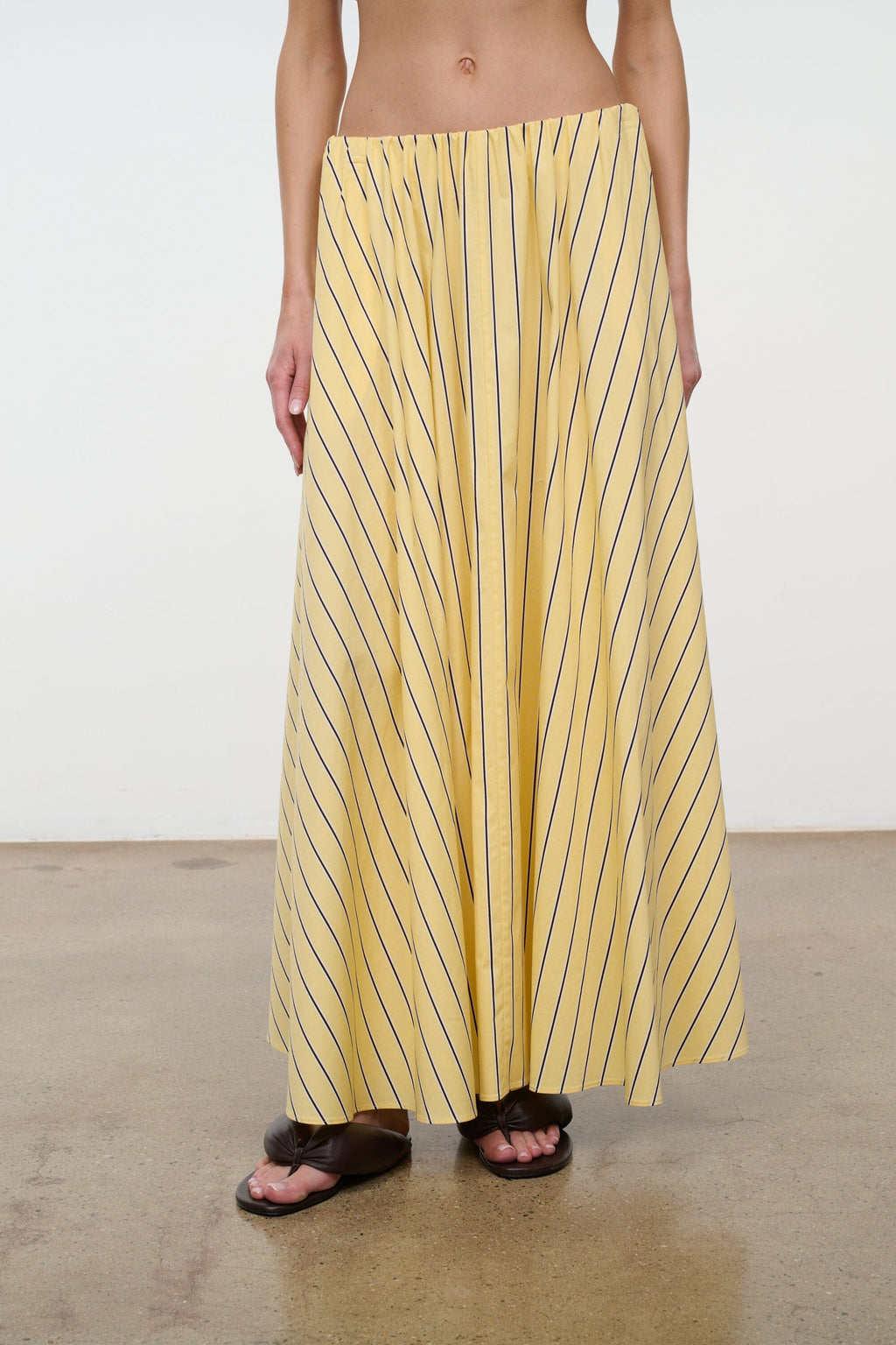 MILANO SKIRT | MONDAY STRIPE