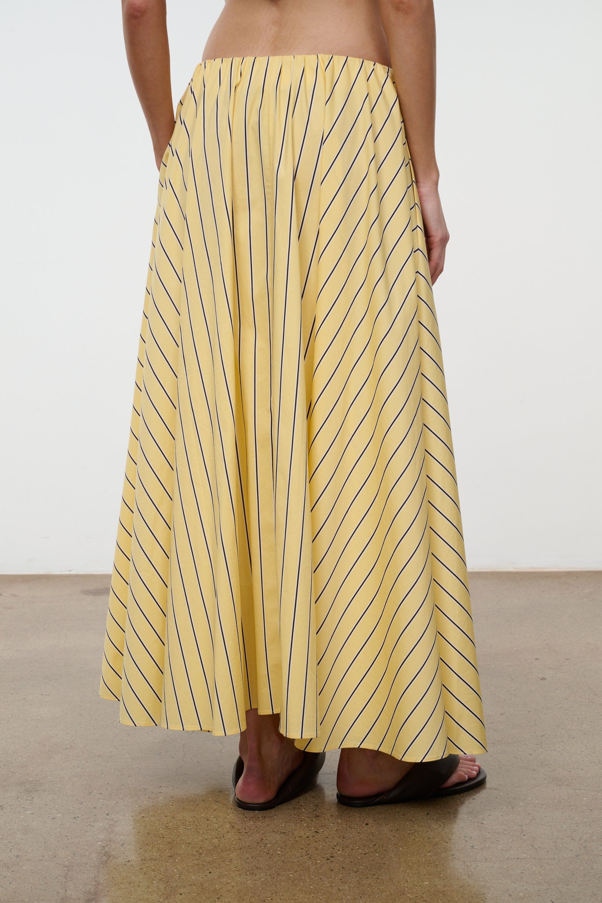 MILANO SKIRT | MONDAY STRIPE