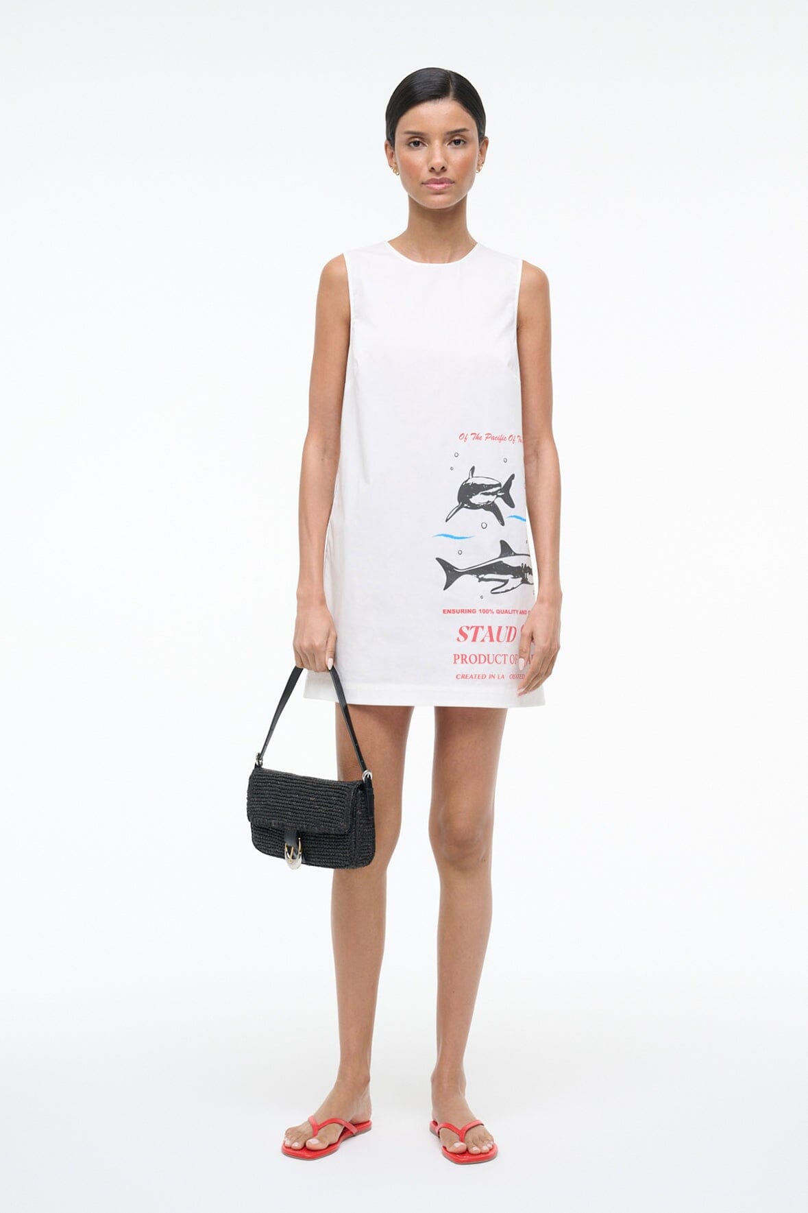 BREA DRESS | OF THE PACIFIC