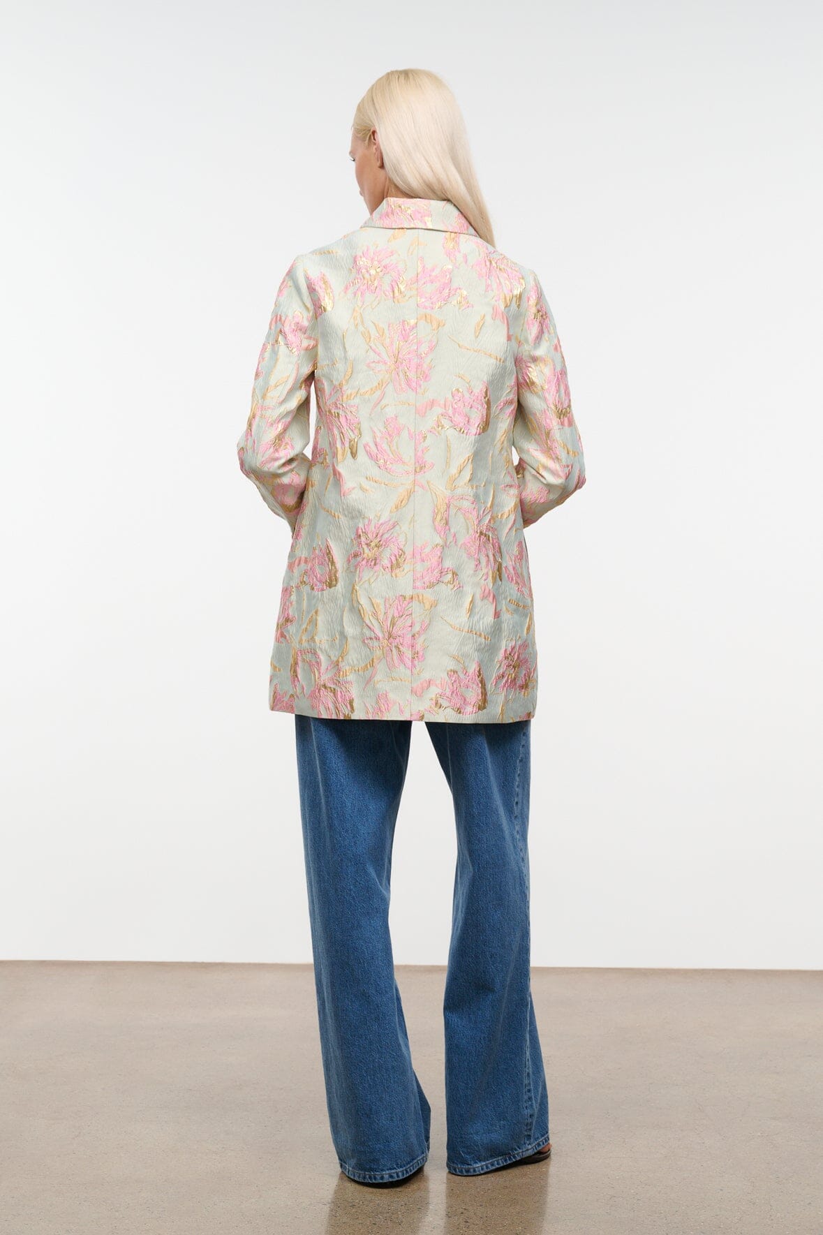 HALTON JACKET | BOTANICA ALOE