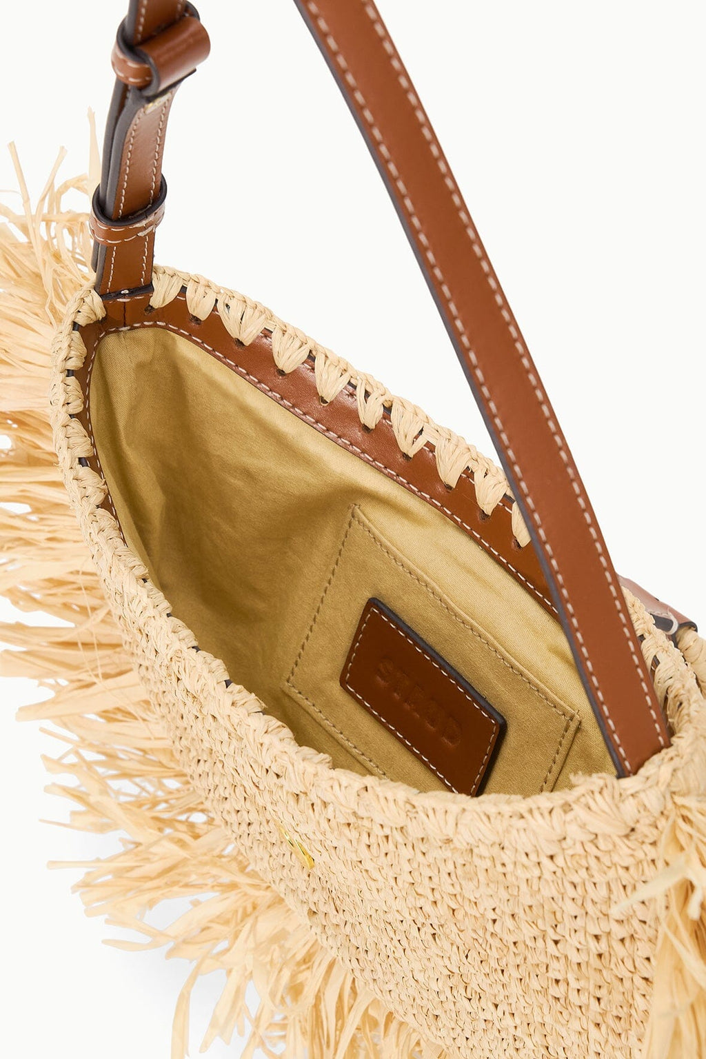 ALANA BAG | NATURAL RAFFIA