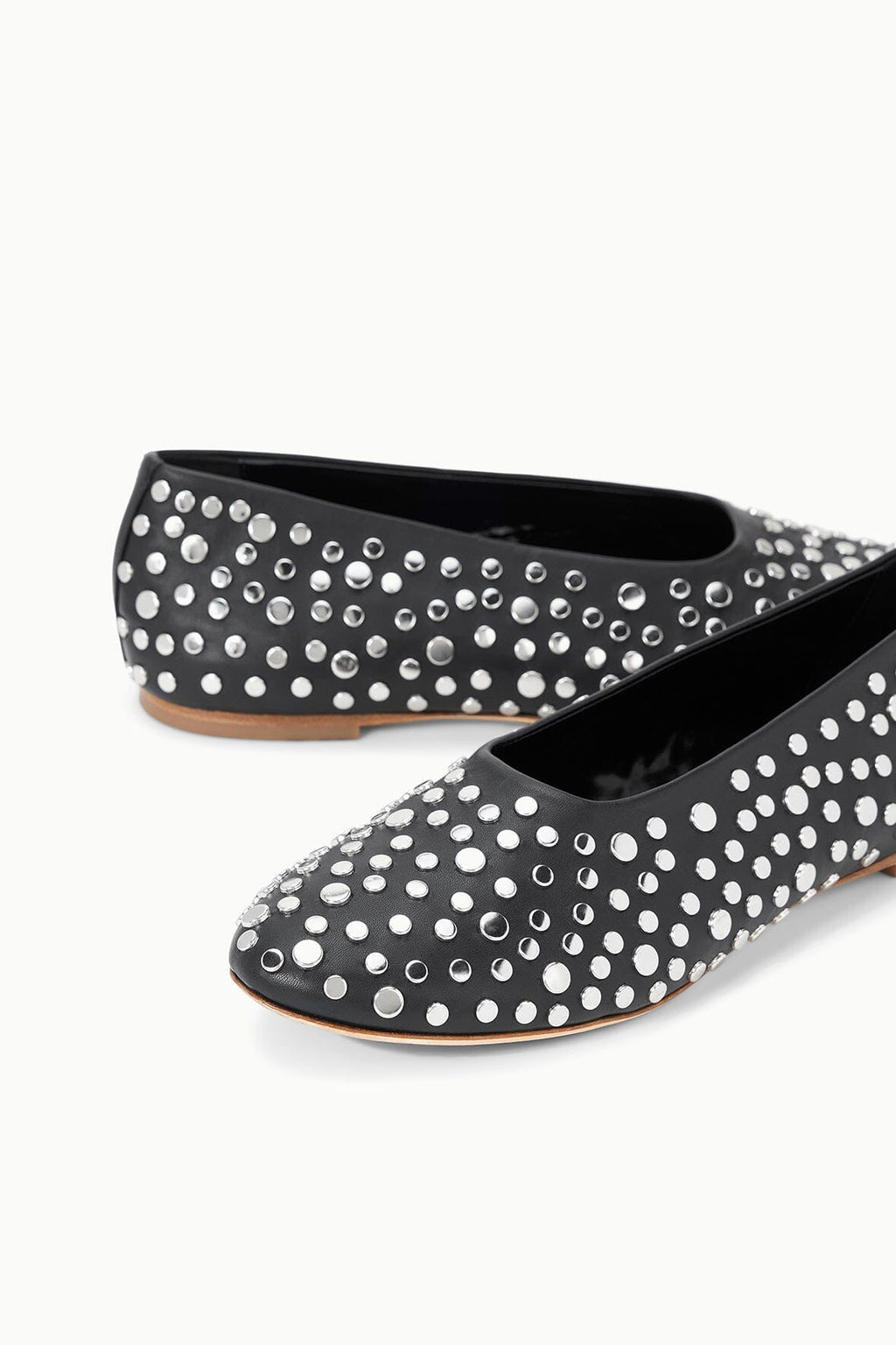 ALBA BALLET FLAT | RIVETS
