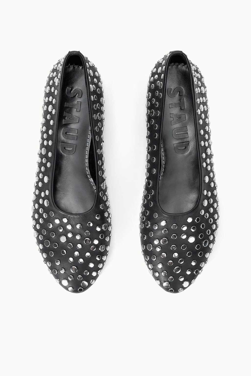 ALBA BALLET FLAT | RIVETS