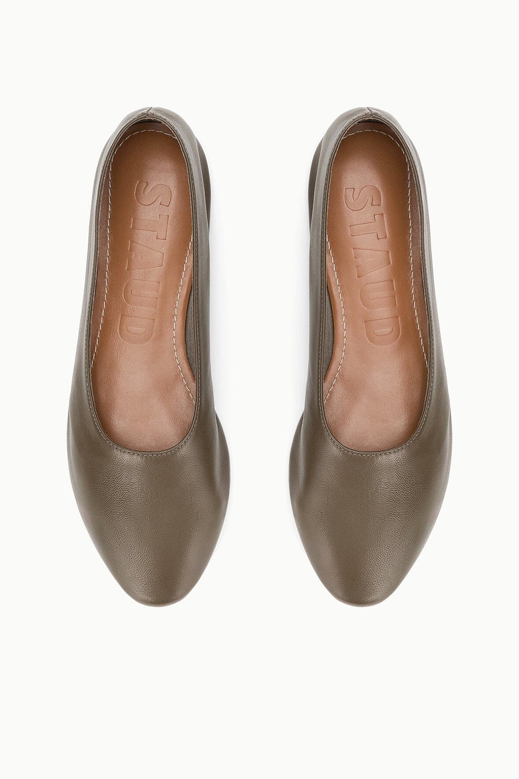 ALBA BALLET FLAT | TRUFFLE