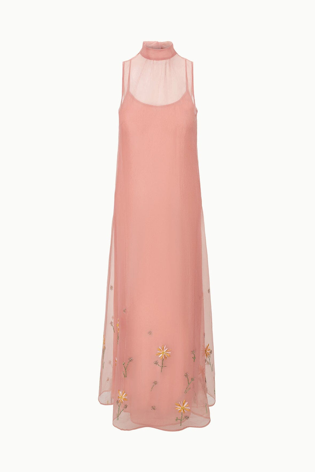 ALBEE DRESS | DAHLIA DAYDREAM PINK