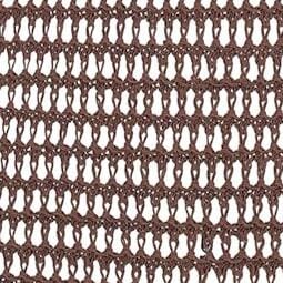 ANOK DRESS | DARK CHOCOLATE