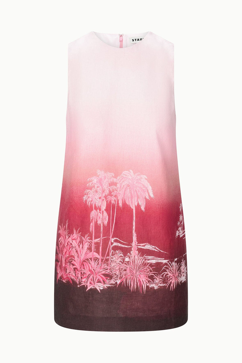 BREA LINEN DRESS | CALIFORNIA CLOUDS