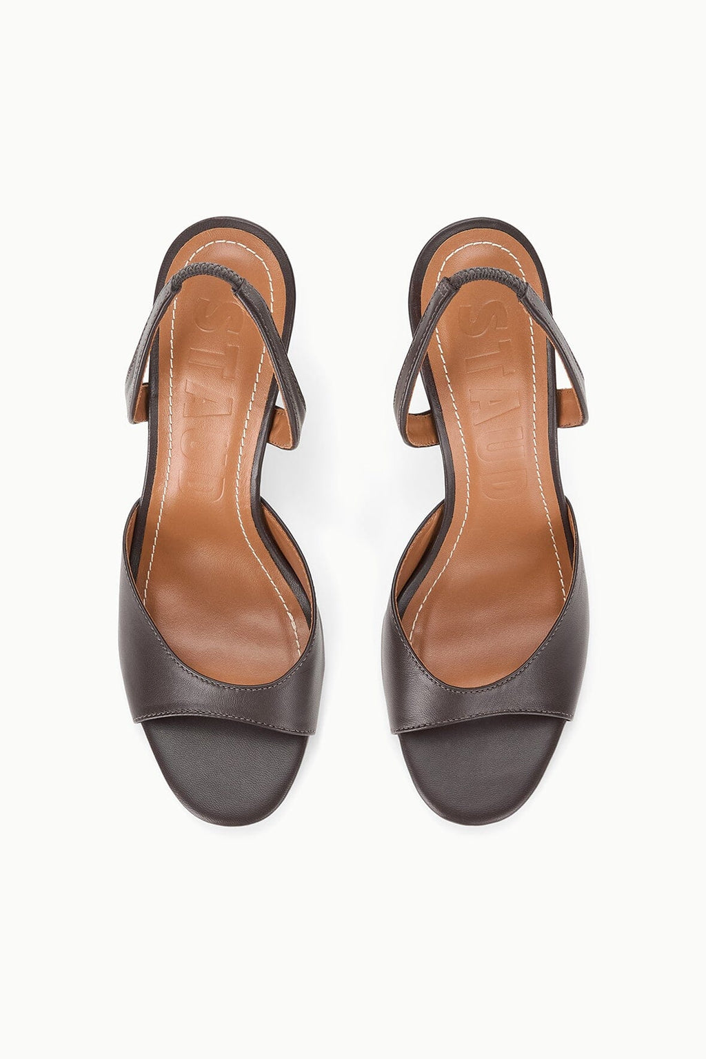 BRIGITTE HEEL | ESPRESSO