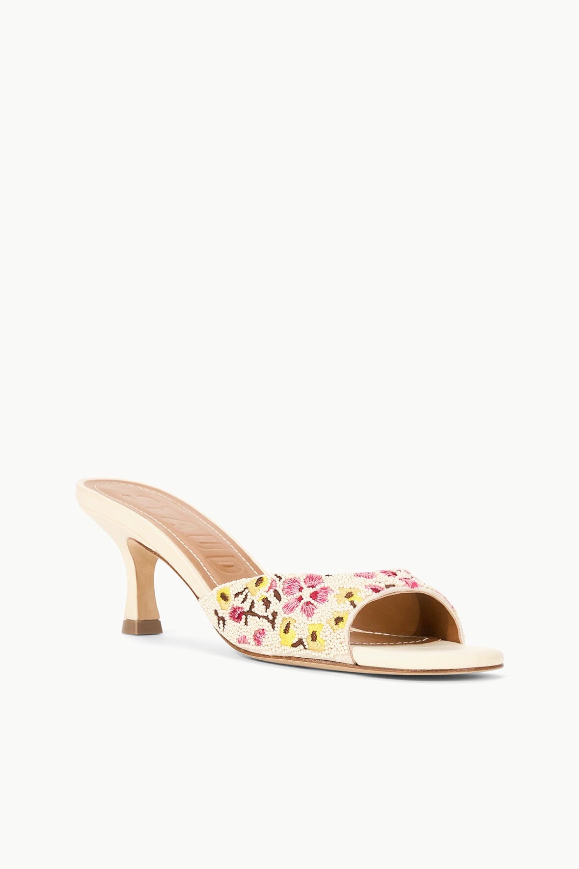 BRIGITTE MULE | BEADED BLOSSOM FLORAL