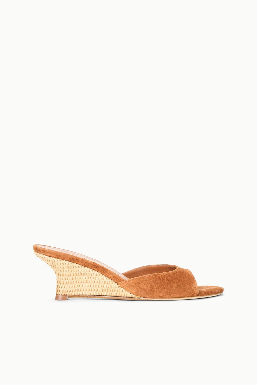 BRIGITTE WEDGE | TABAC NATURAL