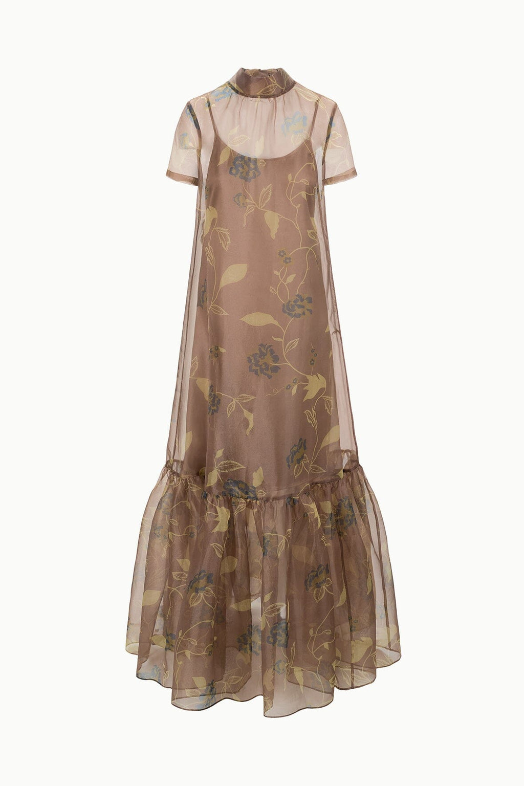 CALLUNA DRESS | VINTAGE FLORAL