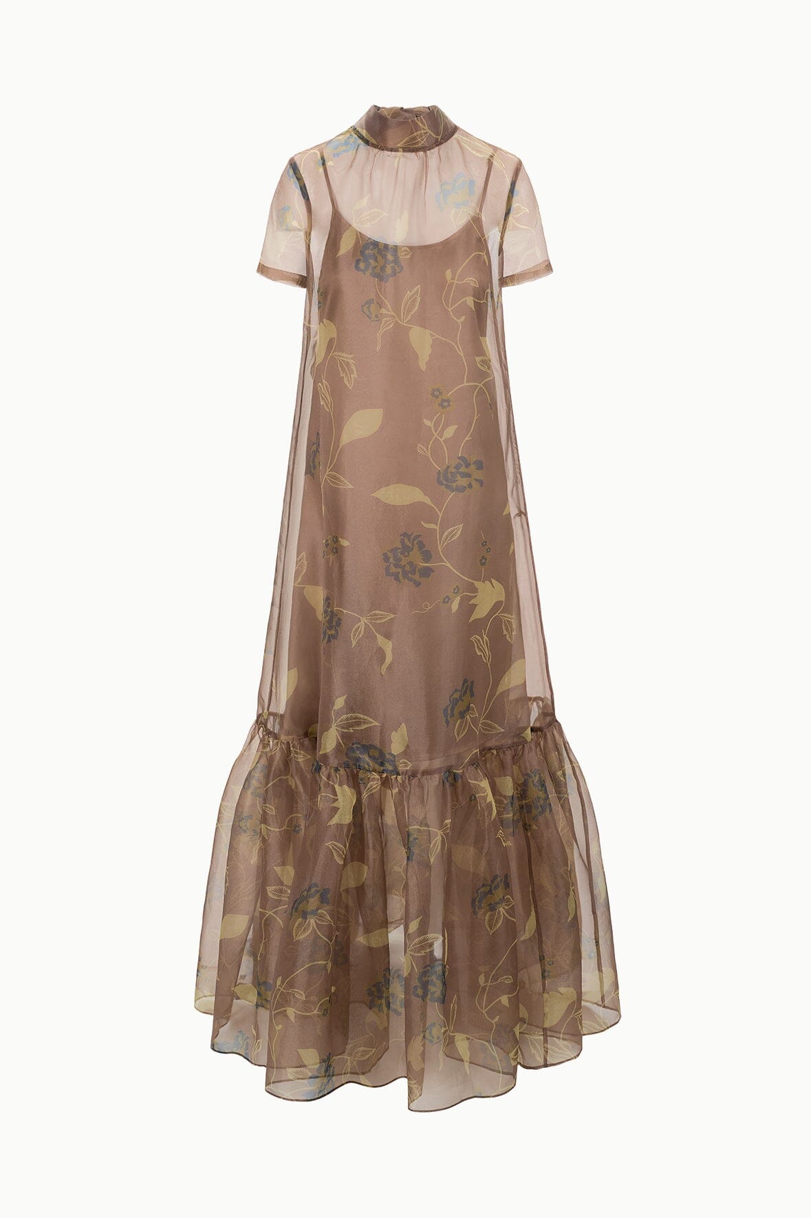 CALLUNA DRESS | VINTAGE FLORAL