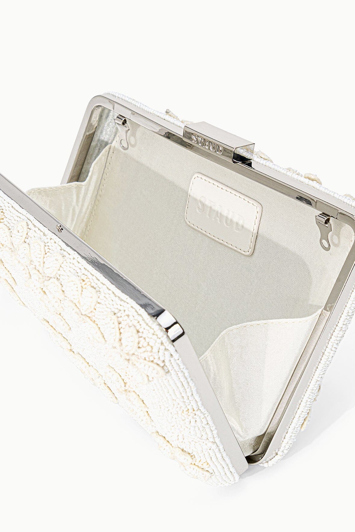 CARMELLA BEADED CLUTCH | GARDEN PARTY