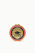 CAVIAR METAL TIN | GOLD
