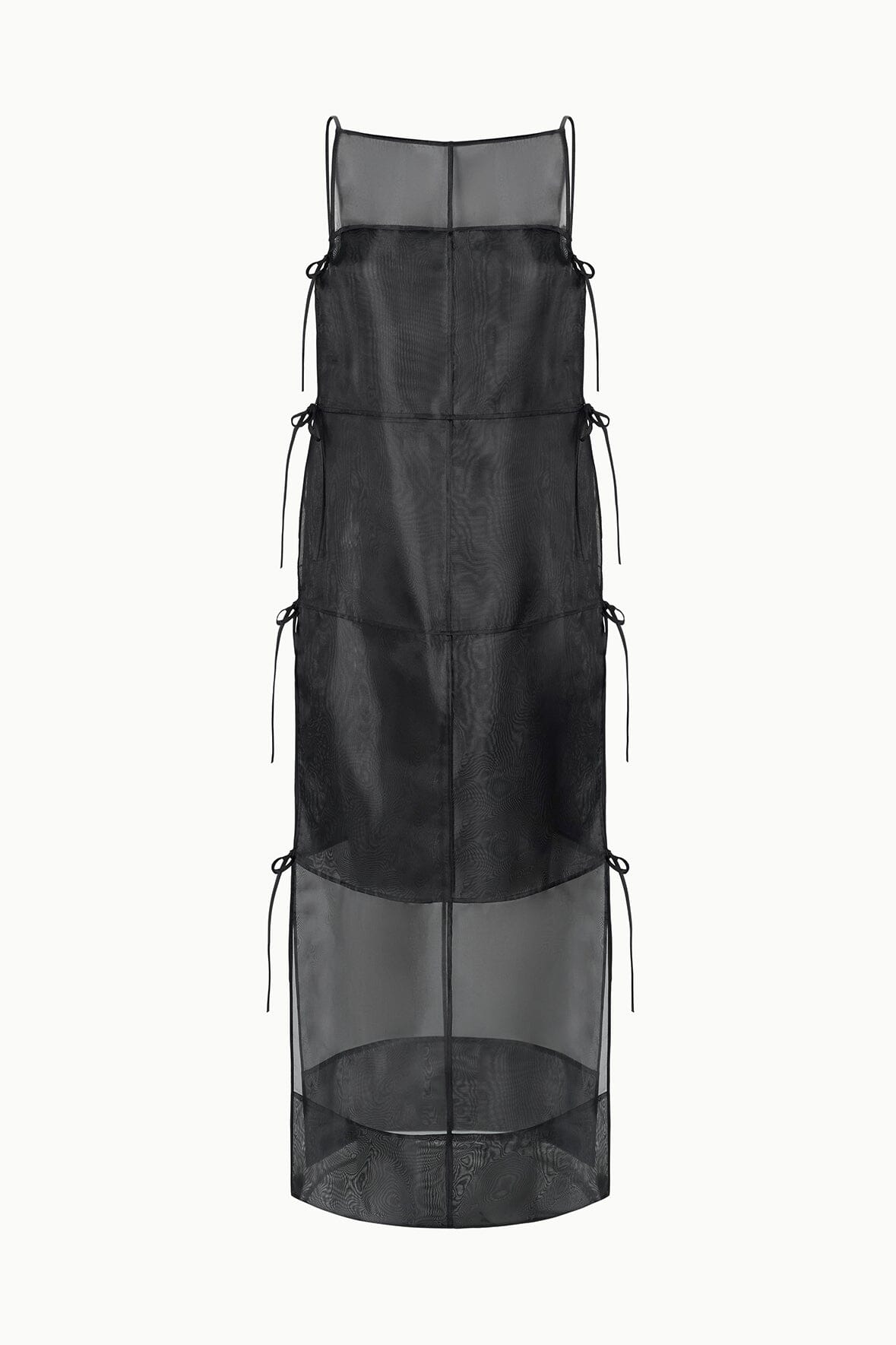 CHANDLER DRESS | BLACK