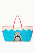 CHRISTOS LARGE TOTE | GREAT WHITE
