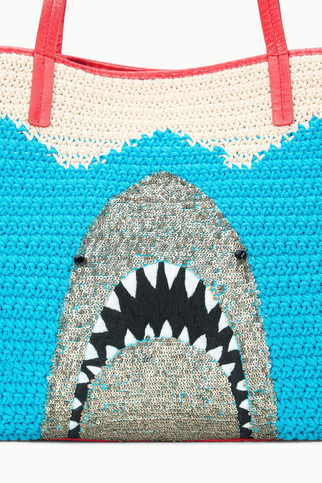 CHRISTOS LARGE TOTE | GREAT WHITE