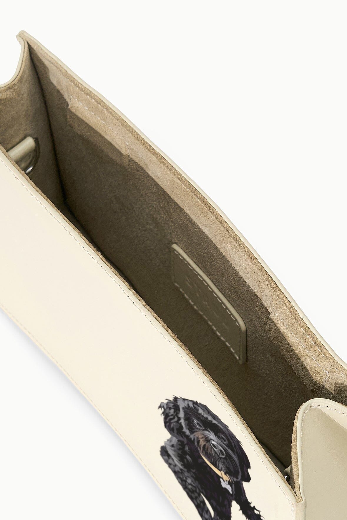 CUSTOM COCO SHOULDER BAG | CREAM