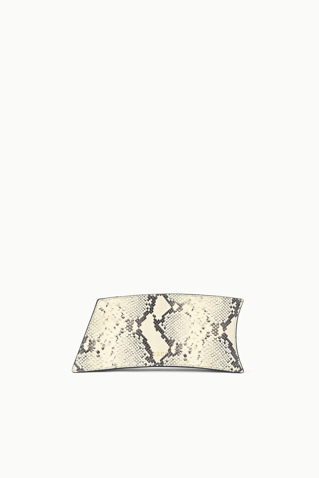 COCO SHOULDER BAG | WHITE SNAKE