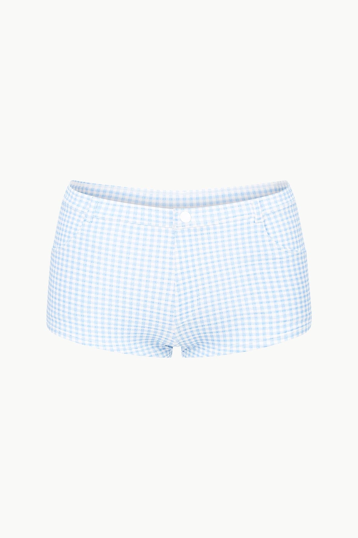 COD BIKINI BOTTOM | SKY MICRO CHECK