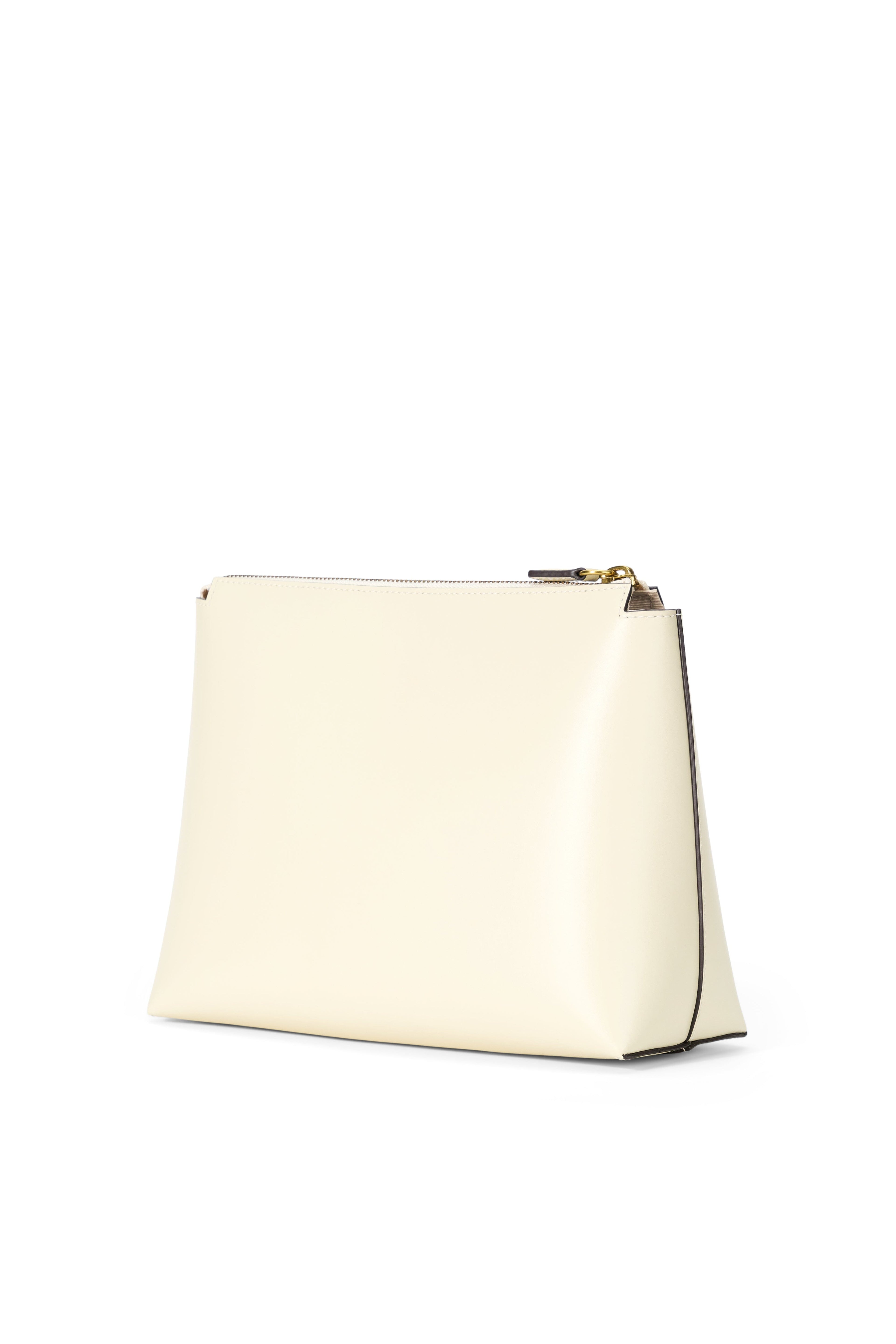 CUSTOM SHIRLEY POUCH | CREAM
