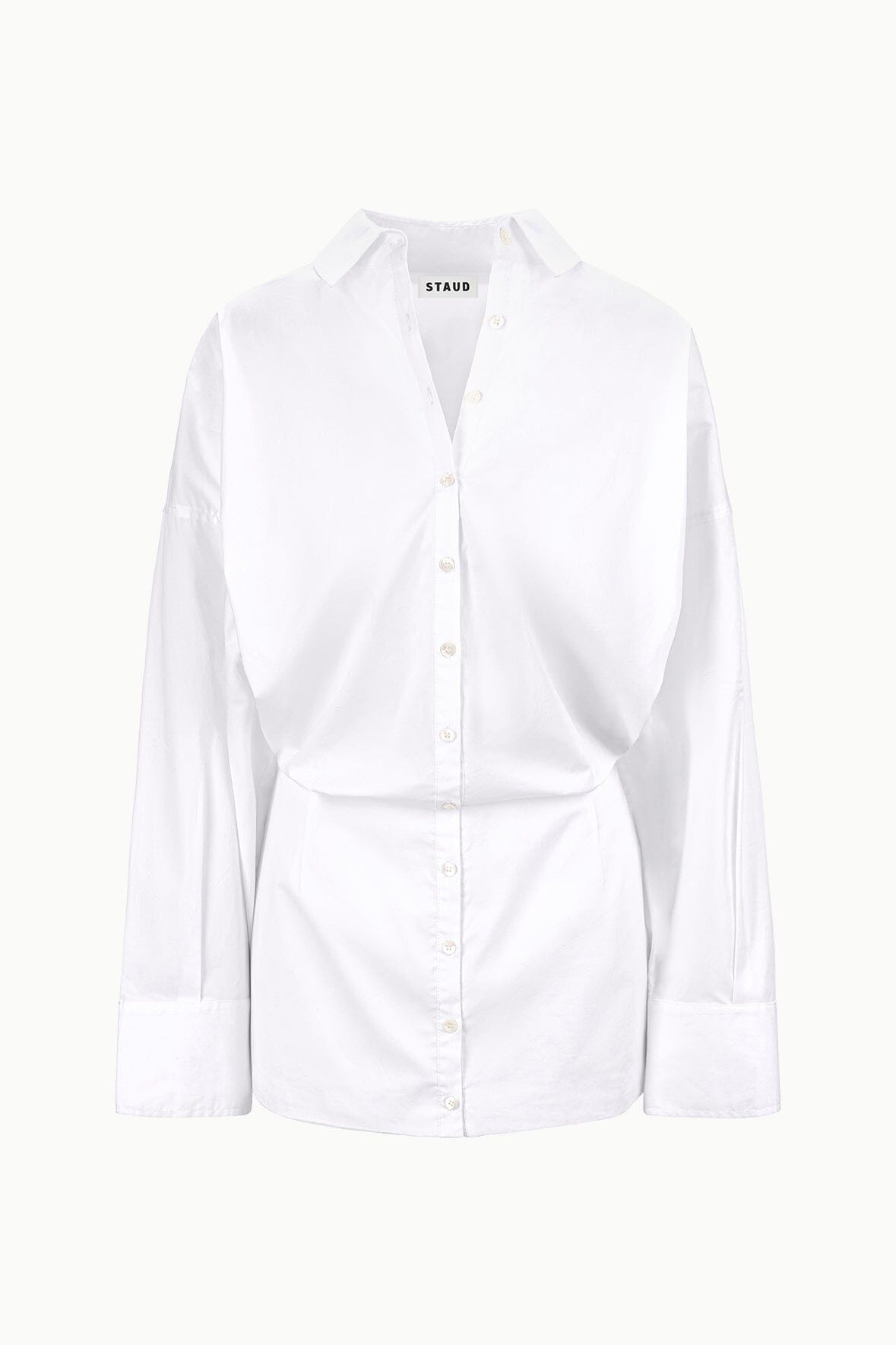 CYNTHIA DRESS | WHITE