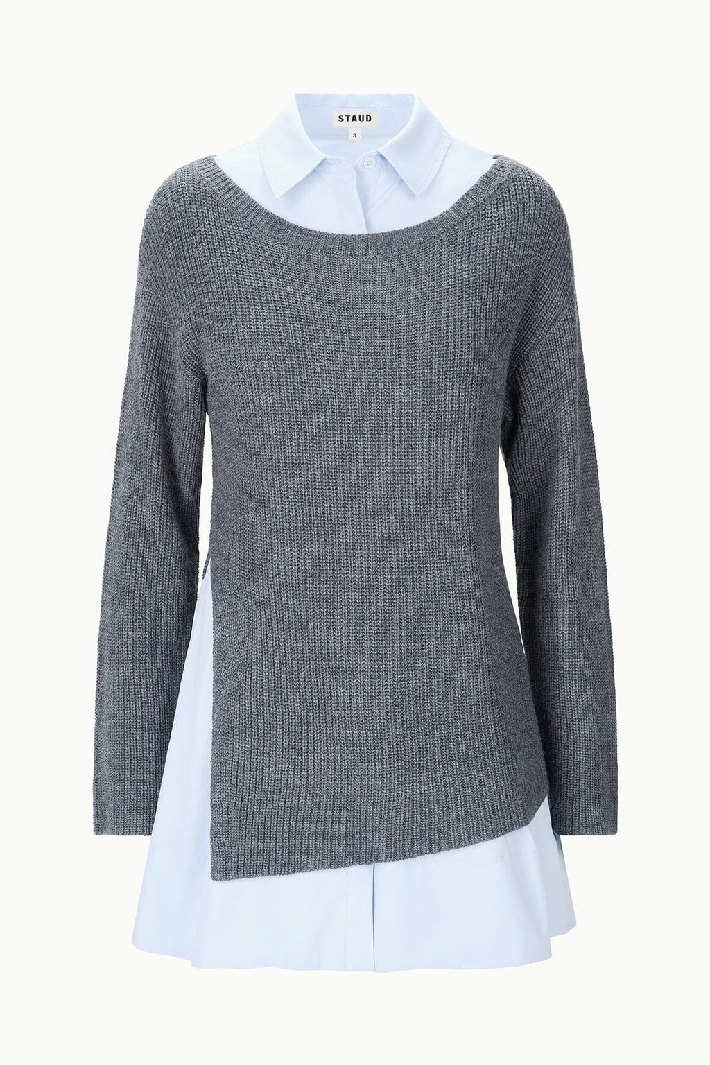 DANE DRESS | CHARCOAL GLACIER
