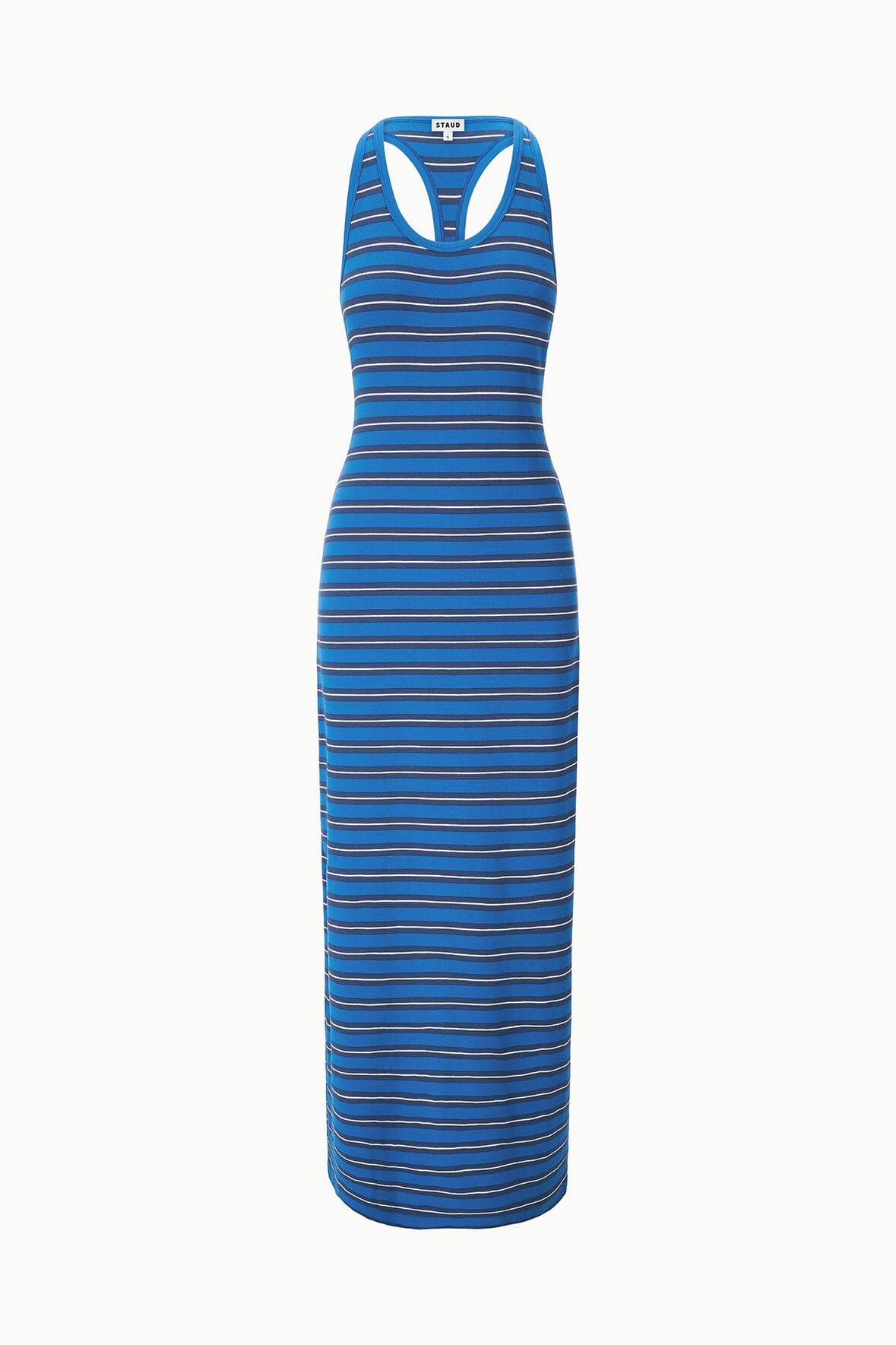 ENCINO DRESS | ECHO STRIPE