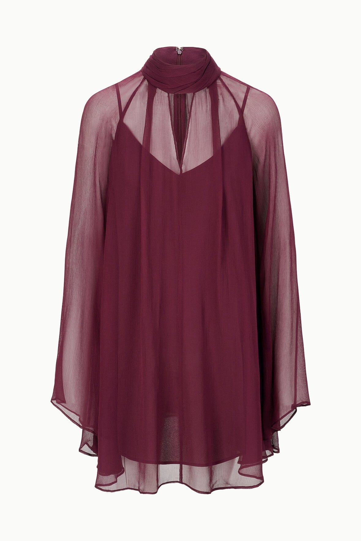 ESTHER MINI DRESS | SYRAH