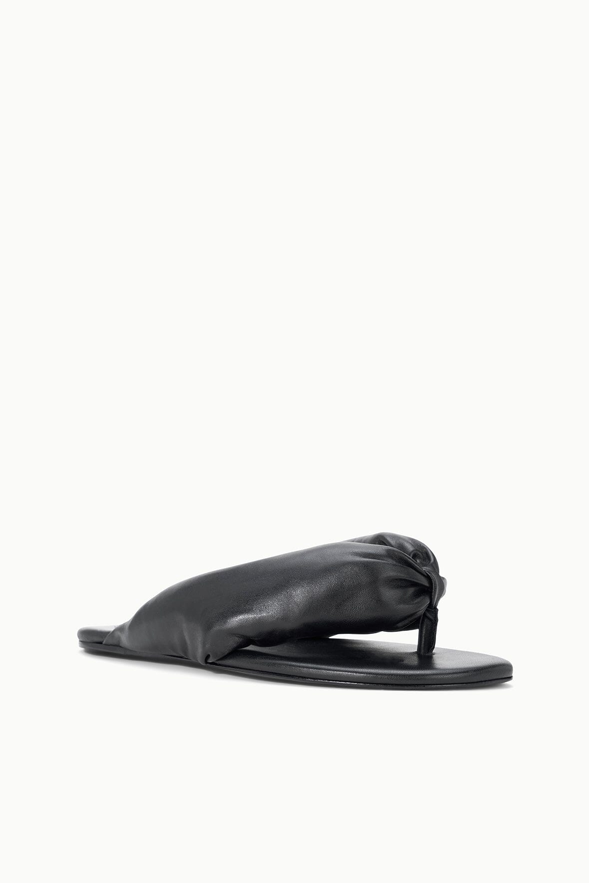 JUNO THONG | BLACK